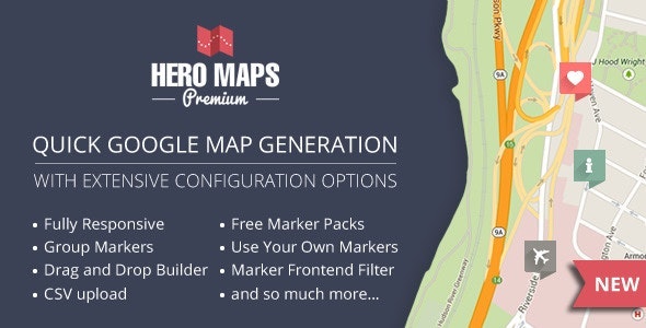 Maps Premium
