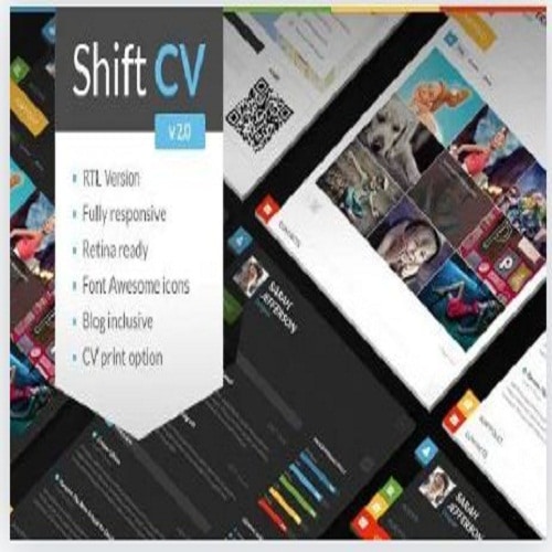 ShiftCV