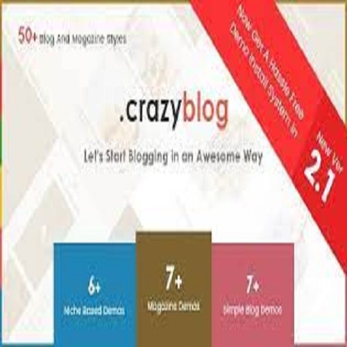 CrazyBlog
