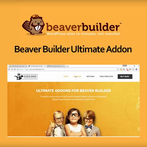 Beaver Builder Ultimate
